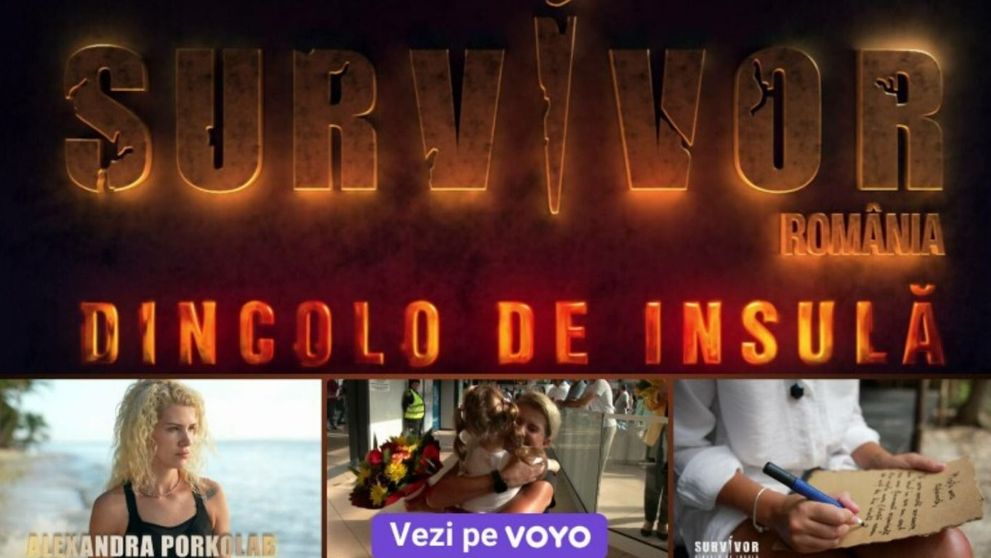 Concurenții SURVIVOR iau primul lor contact cu civilizația după cele cinci luni petrecute departe de civilizație. VEZI PE VOYO