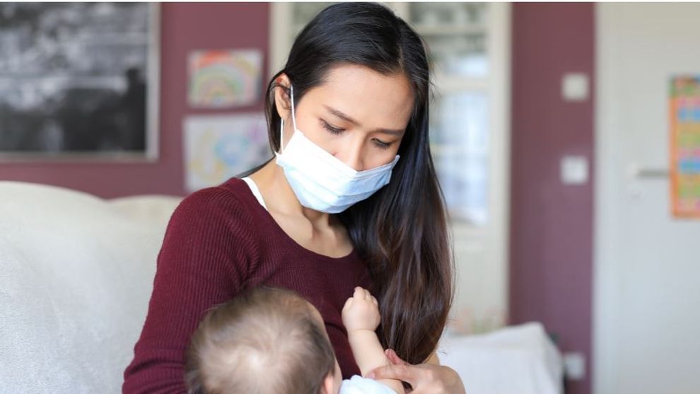 115 copii s-au născut din mame infectate cu noul coronavirus într-un singur spital! Care a fost rata de transmisie de virusului?