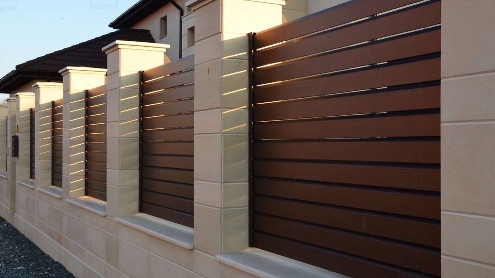 (P) Porţi şi garduri din aluminiu care durează o viaţă, fără întreţinere