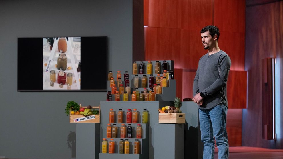 IMPERIUL LEILOR, ediția 2: Fresh Online - afacere cu sucuri naturale din fructe și legume