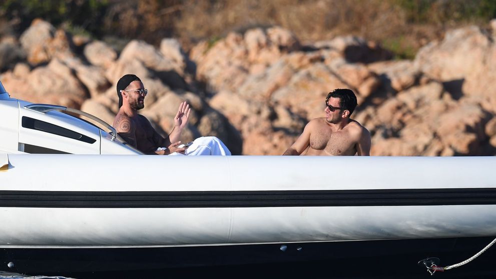 Ricky Martin mai sexy ca niciodată! În ce ipostaze a fost surprins alături de soțul său