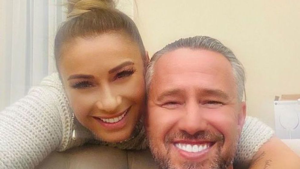 Anamaria Prodan reacționează după ce presa a scris că divorțează de Laurențiu Reghecampf! Ce a spus sexy-impresara