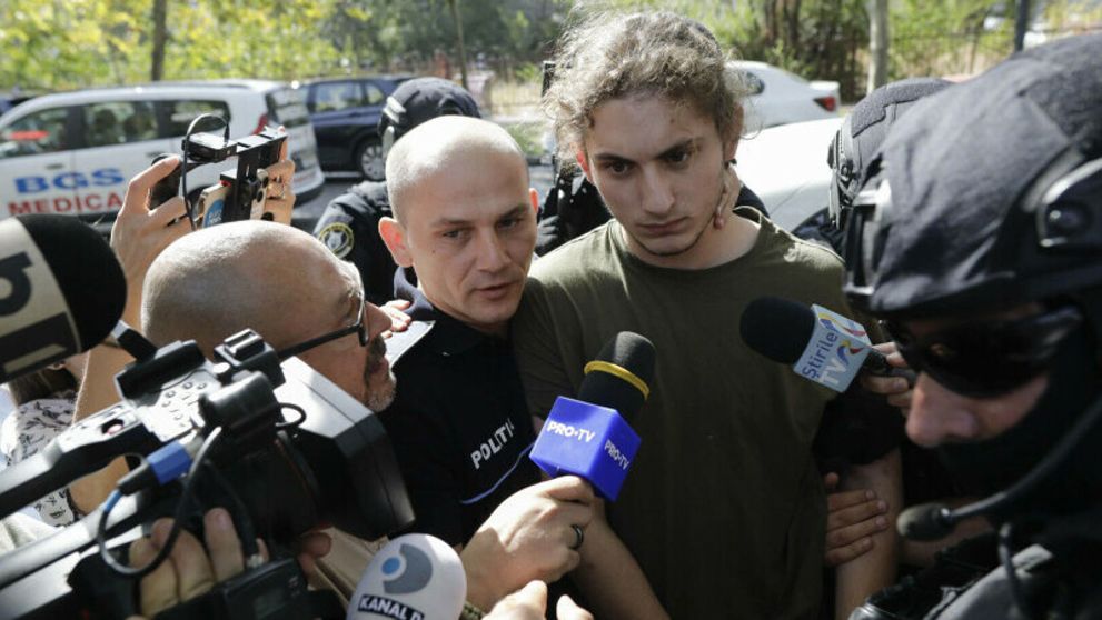 Cu câți km/h conducea Vlad Pascu când a provocat tragedia de la 2 Mai. Tânărul a fost trimis în judecată pentru ucidere din culpă
