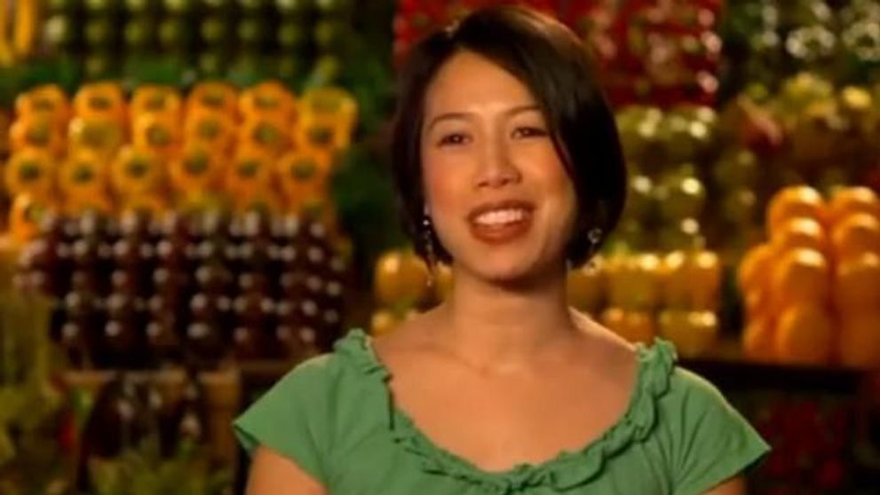 VIDEO: Christine Ha, <span style=