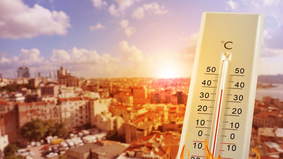 Valul de aer tropical care a adus temperaturi de până la 45 de grade în Italia ajunge și în România. Ce temperaturi anunță meteorologii în următoarele zile
