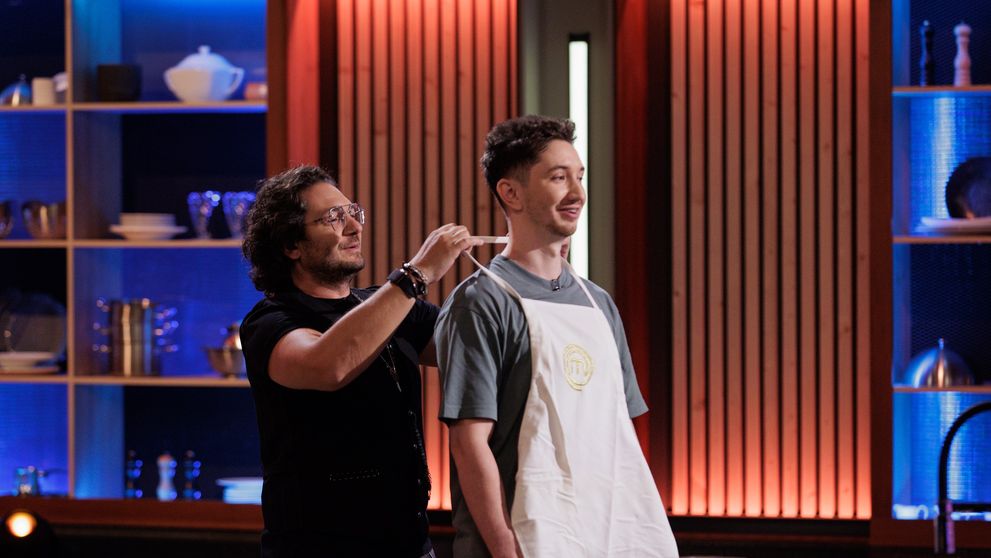 Prima reacție a lui Cristian Ușurelu după ce a primit șorțul de aur la Masterchef: „O validare a muncii și pasiunii”