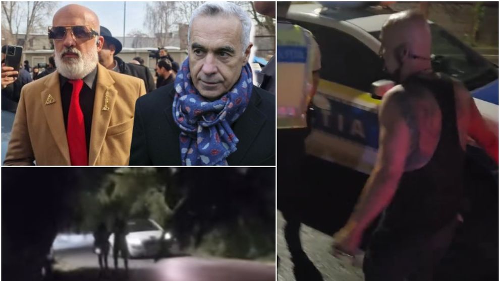 Avocatul săltat de poliție într-un dosar de agresiune sexuală, prima reacție în urma scandalului: „Eu sunt o victimă”. Ce a declarat Călin Georgescu