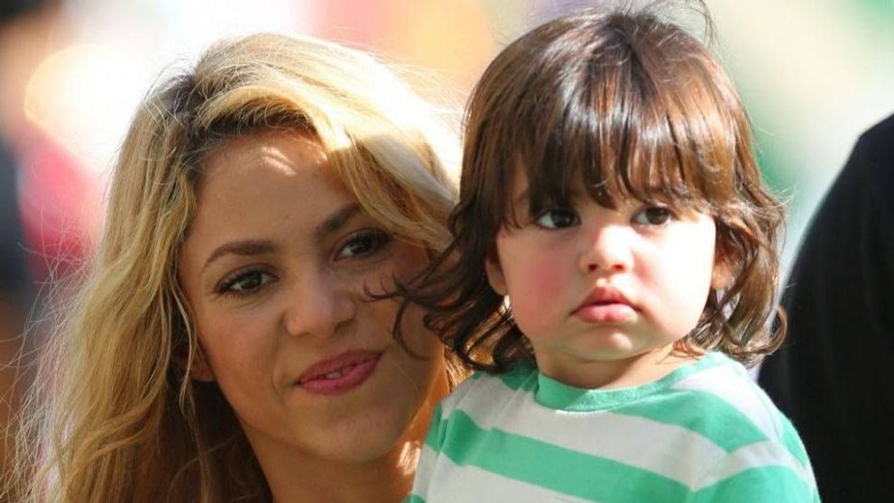 Shakira, surpriza pe placul fanilor. Cum arata micutul Sasha, in varsta de numai trei luni si cu cine seamana