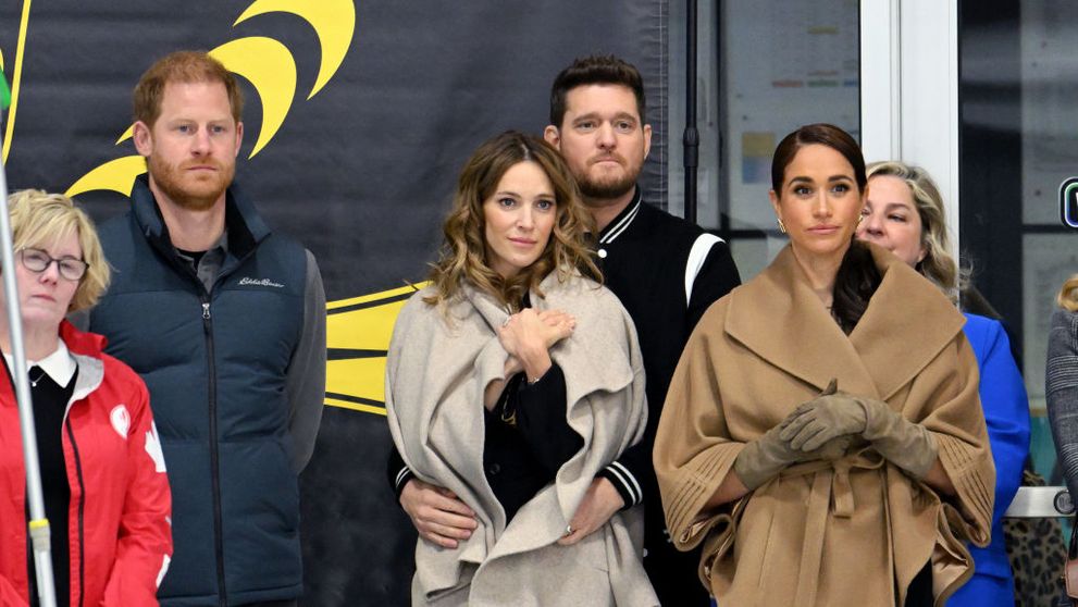 Nu se uită la bani când vine vorba de haine! Meghan Markle, apariție de mii de euro la un eveniment sportiv din Canada
