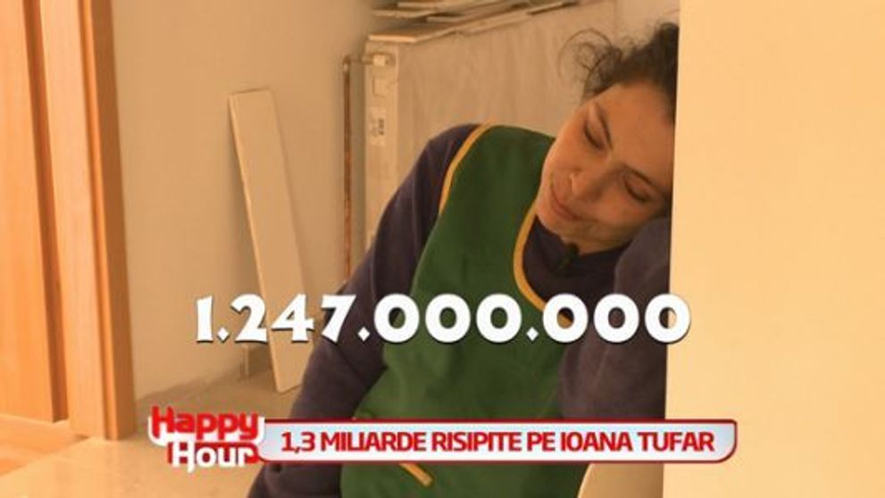 Dezvaluiri SOCANTE in cazul Ioanei Tufar! Un martor vorbeste despre cazul ei de prostitutie