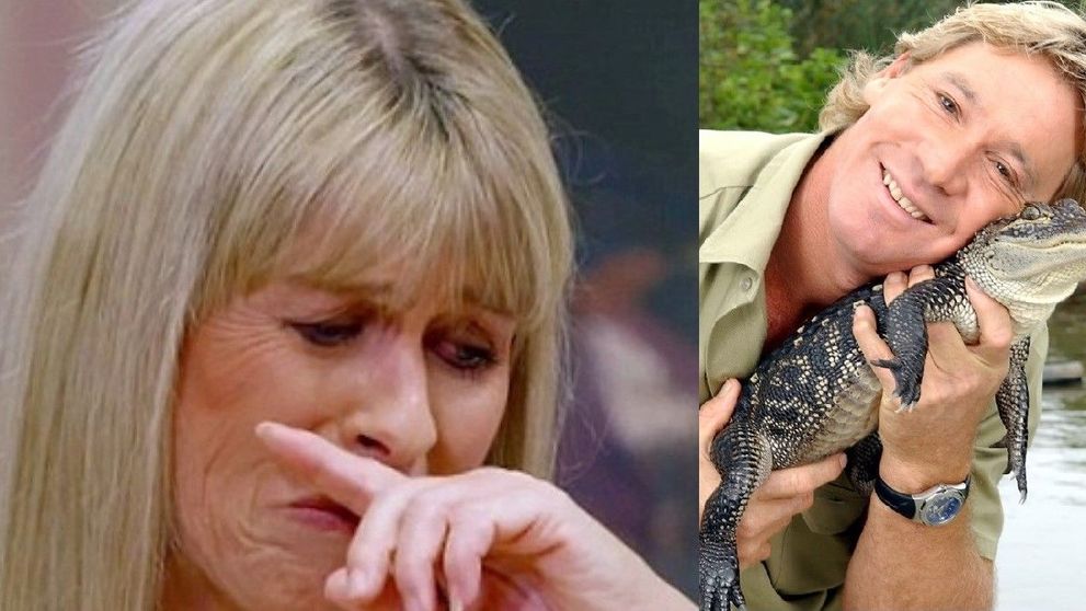 Soția lui Steve Irwin, în lacrimi la 12 ani de la moartea vânătorului de crocodili: „Îmi lipsești enorm”