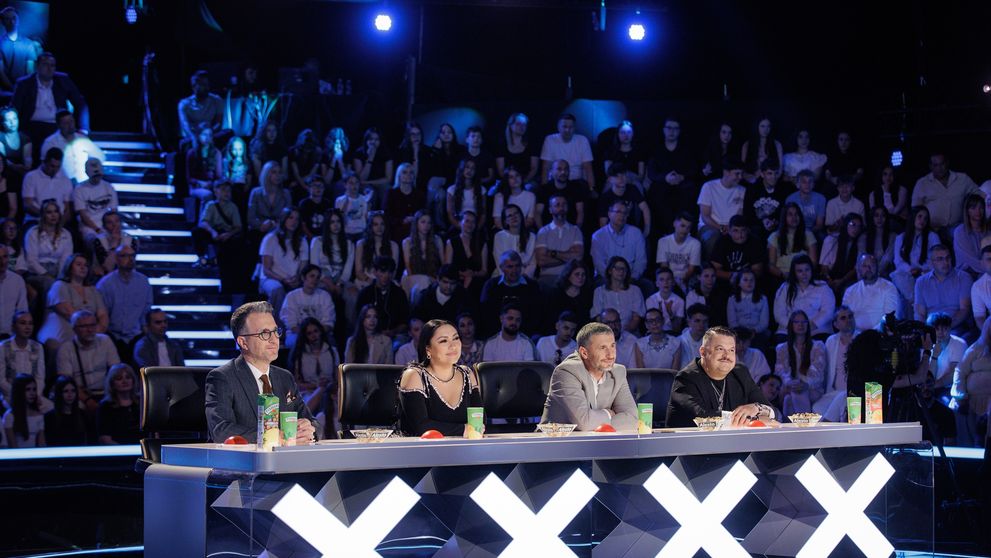 Damaris Lupu, Sara Hanț și Marius Moldovan sunt primii trei concurenți care merg în Marea Finală Românii au talent!