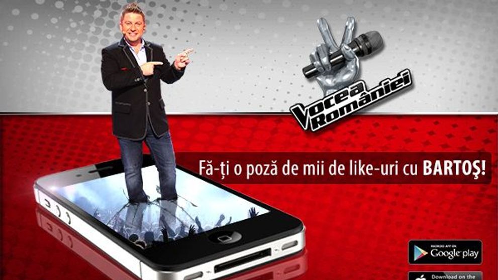 Niciodata n-a fost mai simplu sa castigi un iPad. Descarca si tu aplicatia unica 