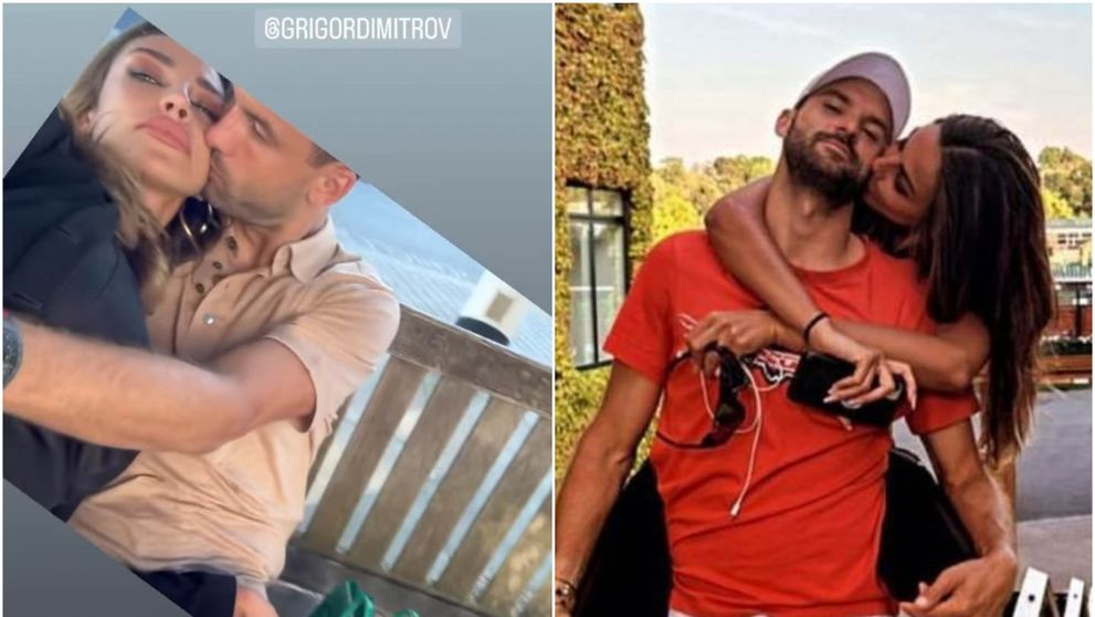 Mădălina Ghenea, copleșită de săruturi. Noul iubit nu se poate dezlipi de ea