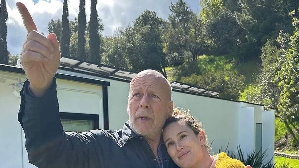 Tallulah, fiica cea mică a lui Bruce Willis, a vorbit despre starea de sănătate a tatălui ei: „Este dificil pentru oricine trece prin asta”