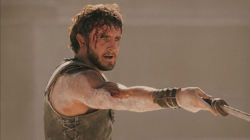 Primele imagini din filmul ”Gladiator 2”! Cine are rolul principal, în locul lui Russel Crowe, și pe cine interpretează Denzel Washington și Pedro Pascal