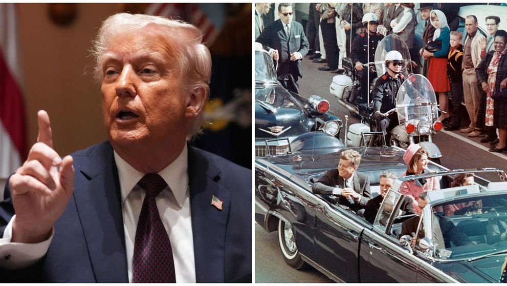 Donald Trump a dezvăluit cine crede că l-a ucis pe John F. Kennedy, după ce a ordonat desecretizarea dosarelor privind asasinarea președintelui american