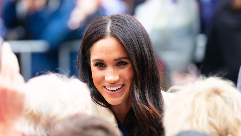 Meghan Markle, protagonista unor scene intime în filmul derivat din seria-cult Beverly Hills 90210