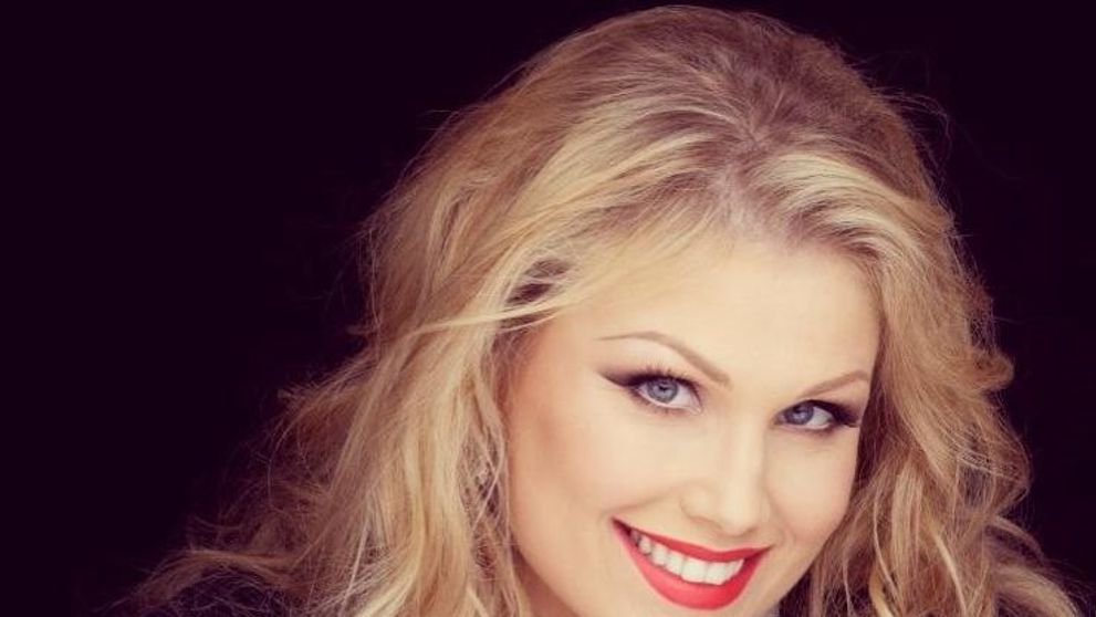 Cristina Rus, una dintre cele mai rare aparitii din showbiz. Cum arata si ce face acum vedeta