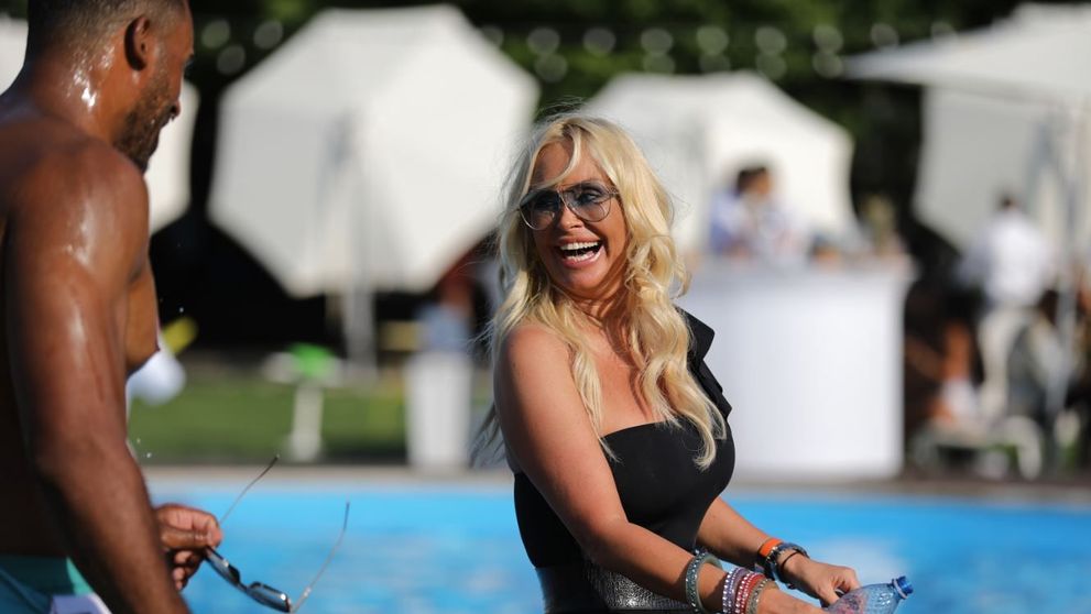 Vica Blochina n-are iubit, dar spune că viața ei e frumoasă: „Sunt o femeie împlinită”