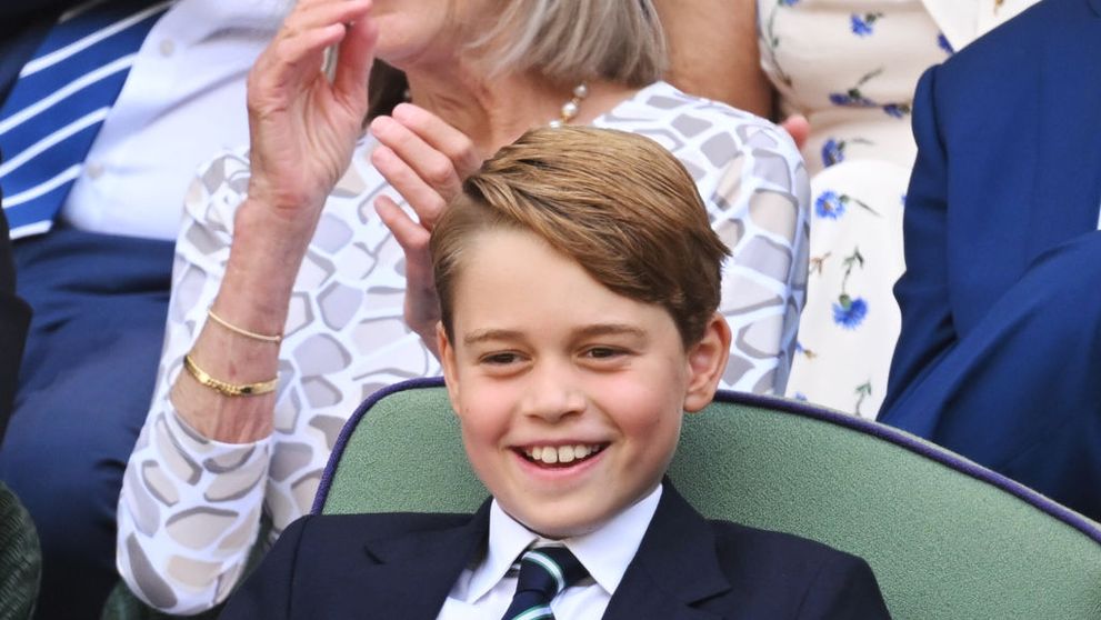 Porecla pe care William și Kate Middleton i-au pus-o Prințului George înainte de naștere! Cum își alintau primul născut