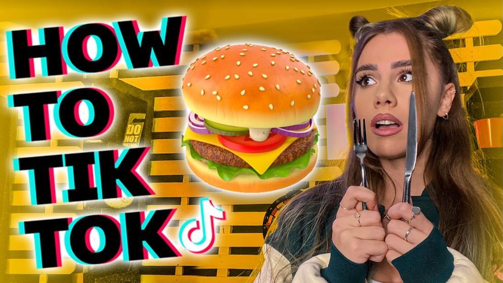 How to TikTok cu Aquene - Tiktokjobs: Rețete și bucătari