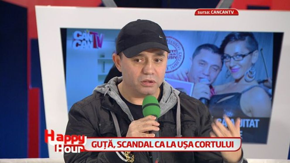 Dana, amanta lui Nicolae Guta, ii aduce acestuia noi acuzatii: 
