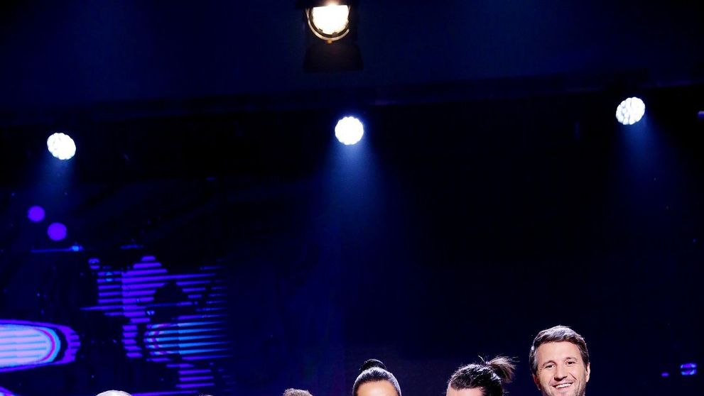 Romanii au facut Marea Unire a Talentului in prima editie a sezonului 8 Romanii au talent!