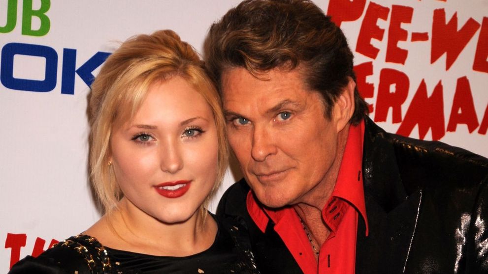 Fiica lui David Hasselhoff este model XXL. Cum arată pe catwalk