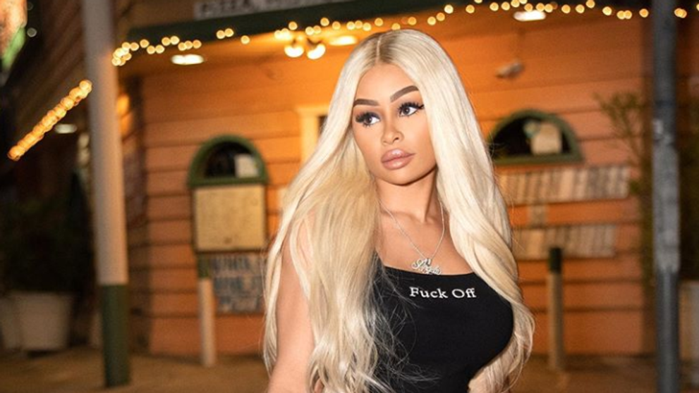 Blac Chyna și-a uimit fanii din nou. Cum arată manichiura pe care doar vedeta ar fi putut să și-o facă