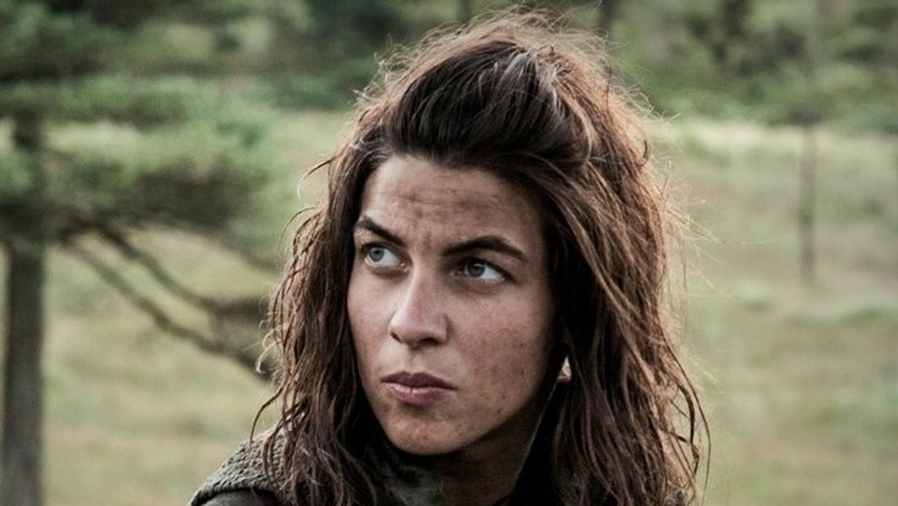 In Game of Thrones e salbatica si neingrijita, dar in realitate e o super lady. Cat de sexy e 
