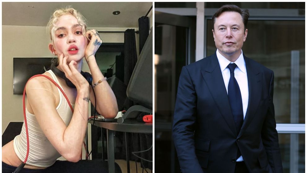Ce l-a implorat Grimes pe Elon Musk după ce miliardarul a mers cu fiul lor de 4 ani la o conferință de presă susținută de Donald Trump la Casa Albă: „Mi se pare o nebunie…”