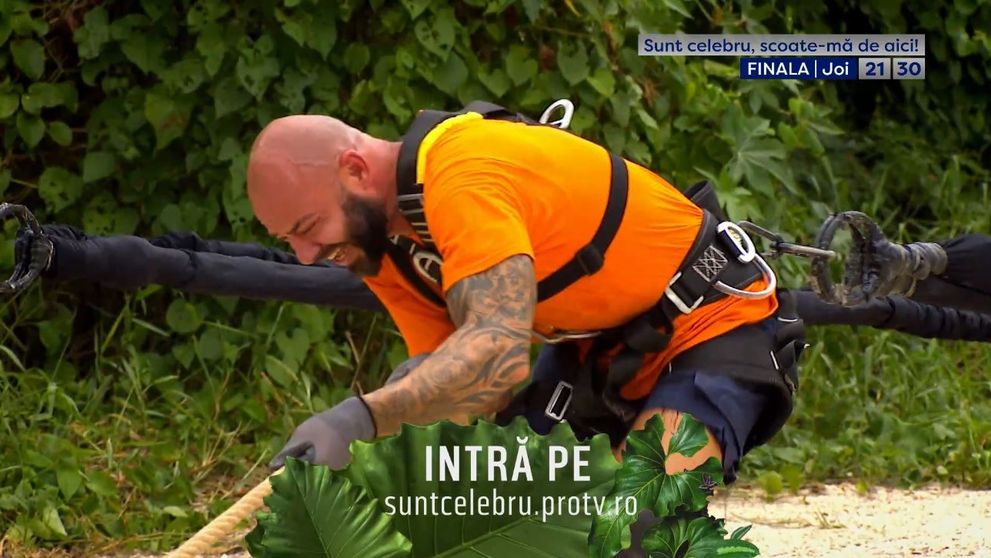 CONCURS! Finala „Sunt celebru, scoate-mă de aici!” te trimite în Republica Dominicană