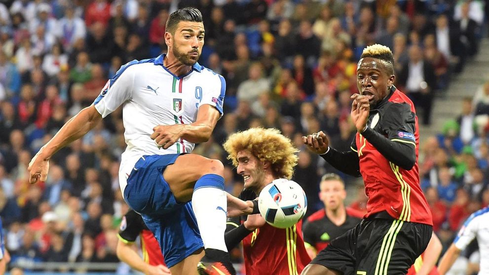 Belgia si Italia au oferit un meci superb pentru milioane de telespectatori!