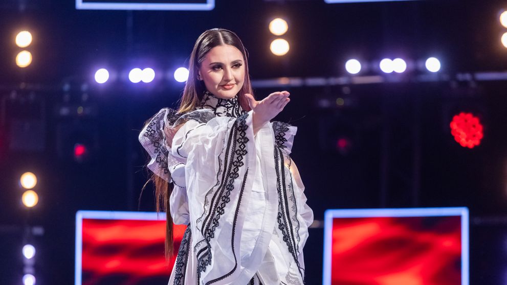 Cum sună „Drăgaicele”, prima piesă lansată de Aura Șova, câștigătoarea Vocea României 2024: „Talent, frumusețe, mult bun simț. O bucurie!”