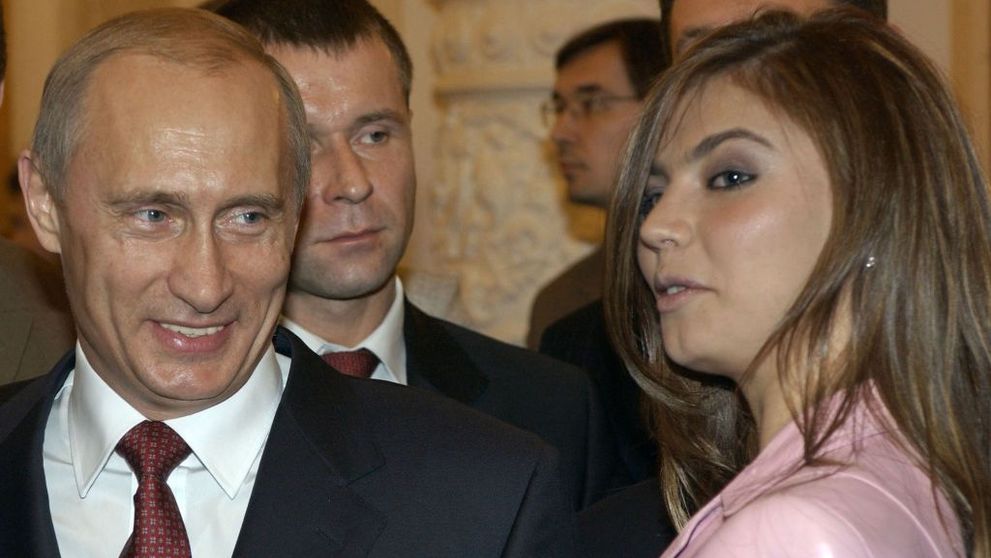 Unde s-ar ascunde Alina Kabaeva, presupusa iubită a lui Vladimir Putin
