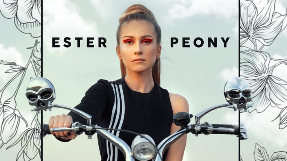 Ester Peony, reprezentanta României la Eurovision în Tel Aviv, lansează „7 Roses”