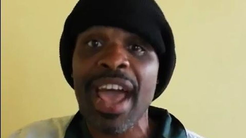 VIRALUL ZILEI: Cand a inceput sa cante, <span style=