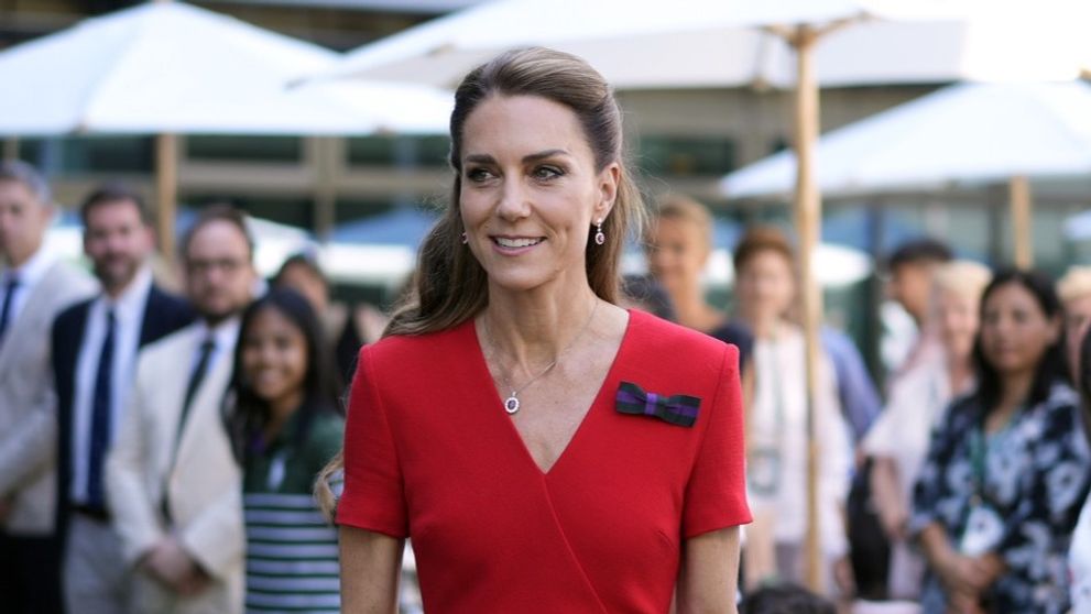 Kate Middleton a făcut una dintre cele mai neașteptate alegeri vestimentare din ultimii ani. Cum arată rochia în care a apărut la Wimbledon