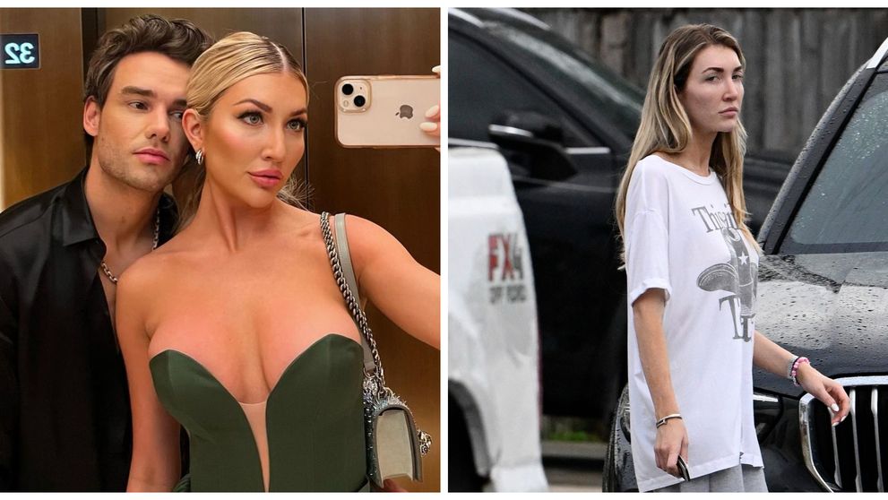 Cu chipul transfigurat de durere, iubita lui Liam Payne a apărut pentru prima oară în public după moartea artistului! Unde au surprins-o paparazzii pe Kate Cassidy