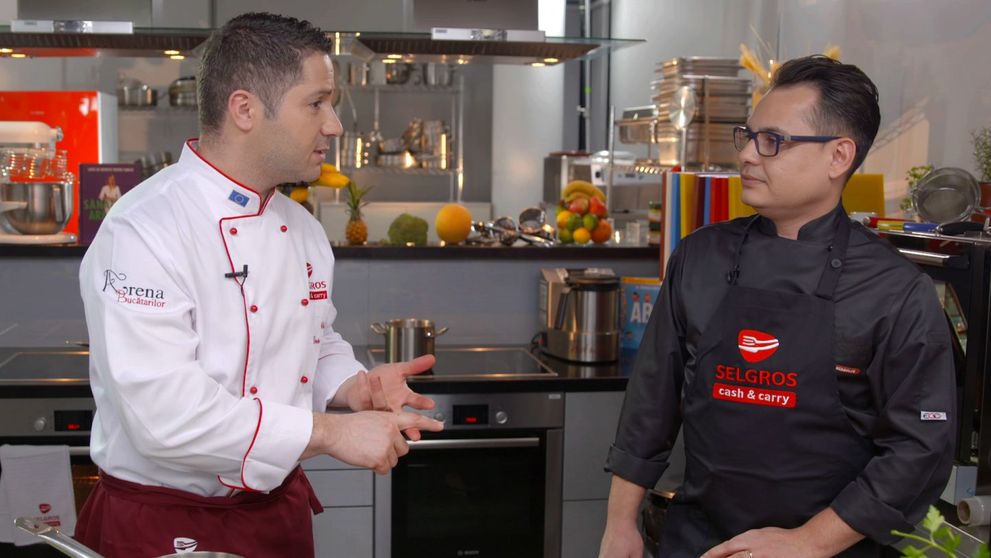 Descopera noile tendinte in materie de gastronomie! Din 19 februarie, Arena Bucatarilor revine la Pro TV