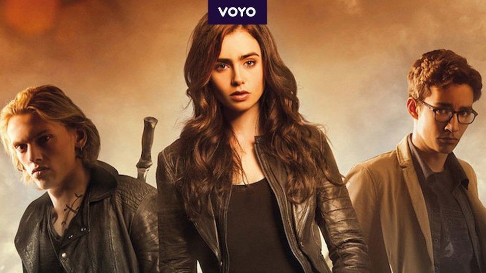 VOYO.RO: Actrița Lily Collins devine Clary Fray în filmul de acțiune 