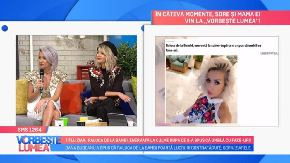 VIDEO Fetele de la Bamby lămuresc zvonurile din presă