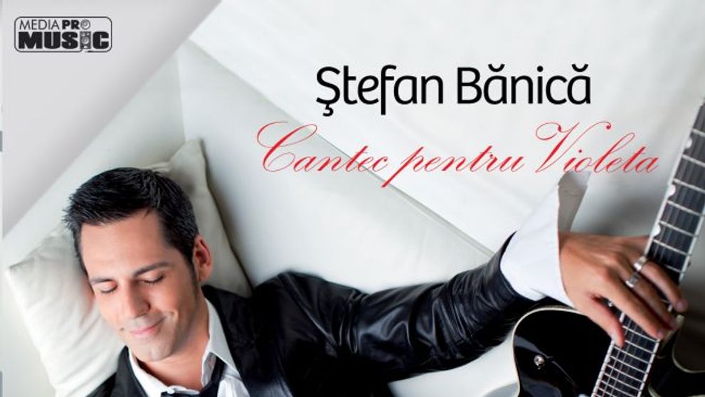 Asculta AICI noul single Stefan Banica – <span style=