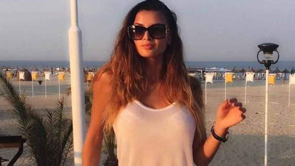 Ramona Gabor a imbracat rochia de mireasa. Detaliul care a atras toate privirile