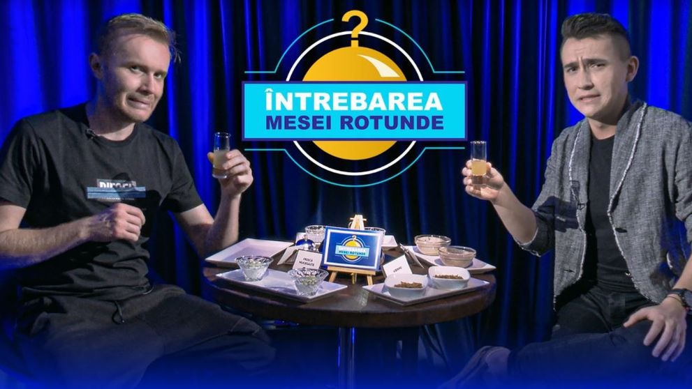 Întrebarea Mesei Rotunde: Ce ar alege să facă Ionuț Rusu pentru tot restul vieții