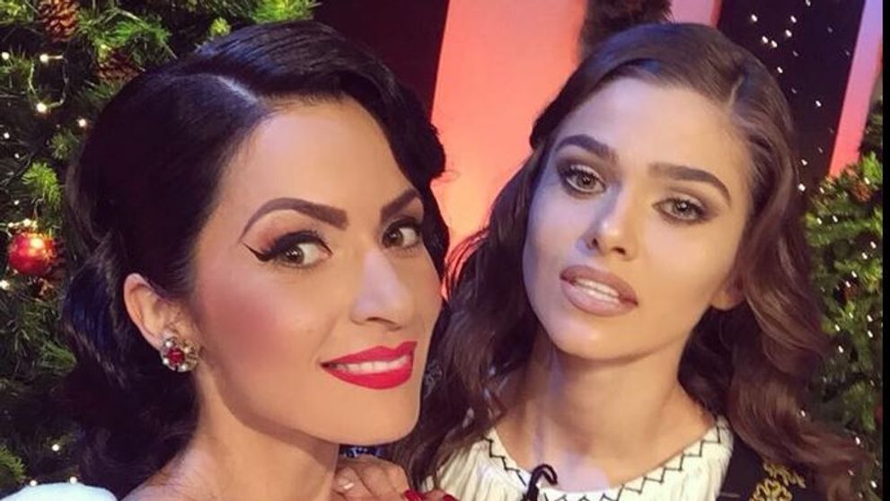 VIDEO Raluca și Theo Rose, povestiri de familie 