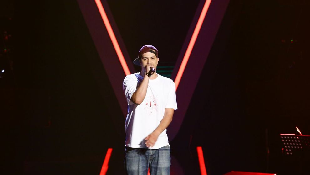 Alexandru Ciubotaru - Vocea Romaniei 2019