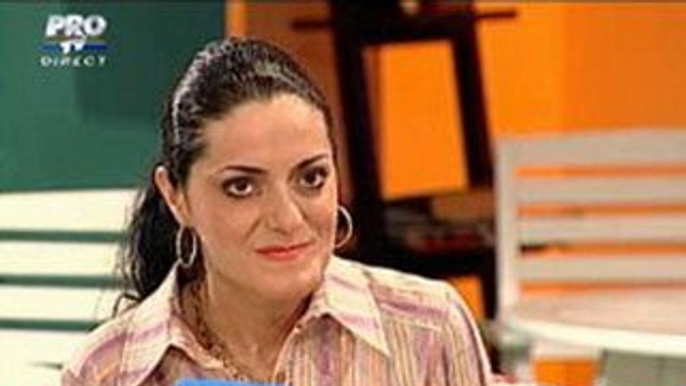 Lavinia Pintea: 