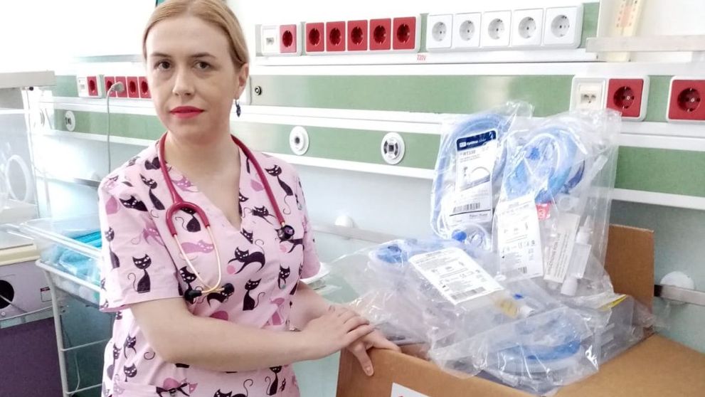 Salvați Copiii va echipa două spitale care vor prelua cazurile pediatrice confirmate de SARS-CoV2